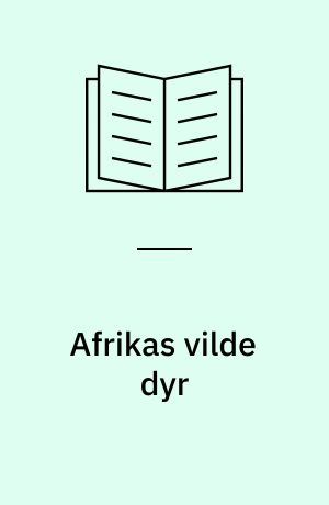 Afrikas vilde dyr