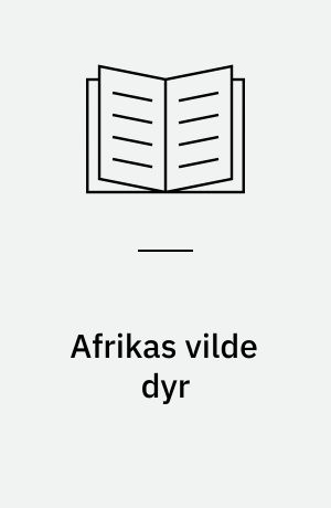 Afrikas vilde dyr