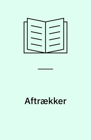 Aftrækker