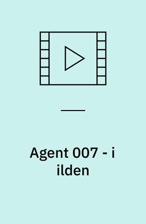 Agent 007 - i ilden : Thunderball (Stor skrift)