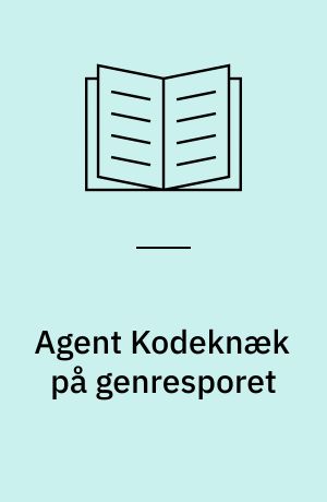 Agent Kodeknæk på genresporet