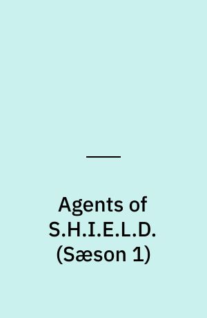 Agents of S.H.I.E.L.D.