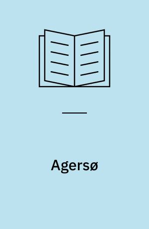 Agersø : en landsby - og en ø