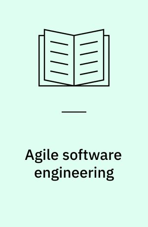 Agile software engineering