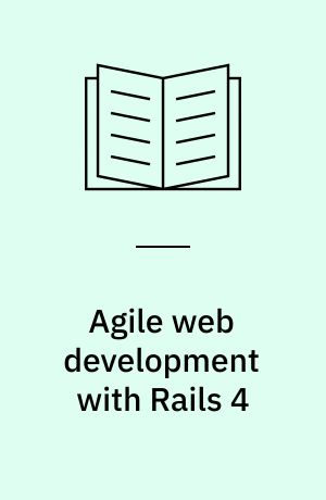 Agile web development with Rails 4