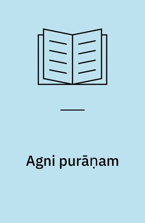 Agni purāṇam