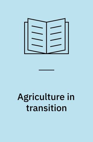 Agriculture in transition : widening gap between the CEECs and Russia and Ukraine