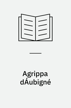 Agrippa dÁubigné