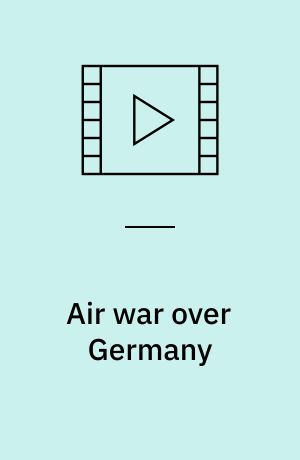 Air war over Germany