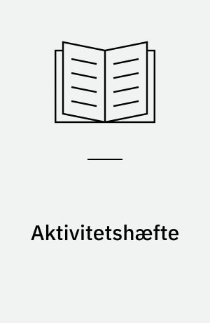 Aktivitetshæfte. Geometri 9