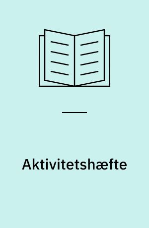 Aktivitetshæfte : procent 9