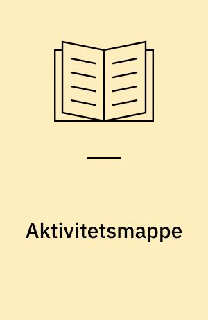 Aktivitetsmappe : Trap 1-2