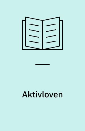 Aktivloven