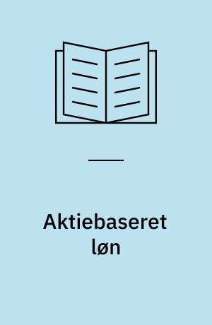Aktiebaseret løn