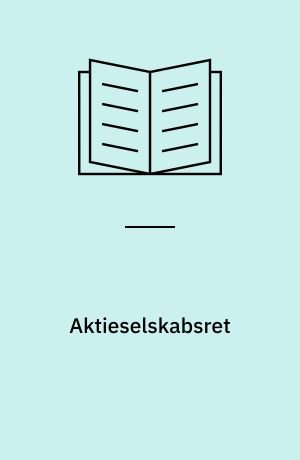 Aktieselskabsret