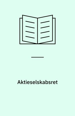Aktieselskabsret