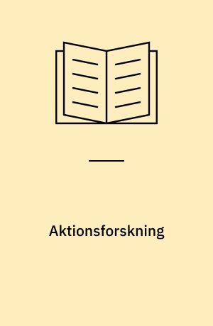 Aktionsforskning