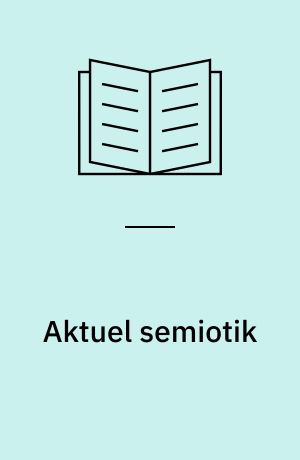 Aktuel semiotik