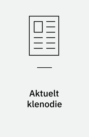 Aktuelt klenodie