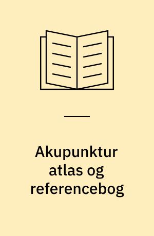 Akupunktur atlas og referencebog