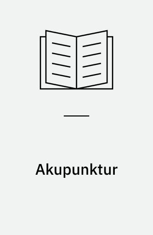 Akupunktur