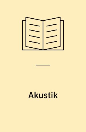 Akustik