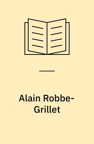 Alain Robbe-Grillet