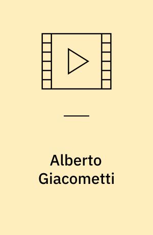 Alberto Giacometti