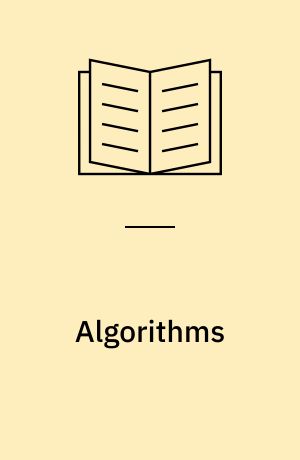 Algorithms