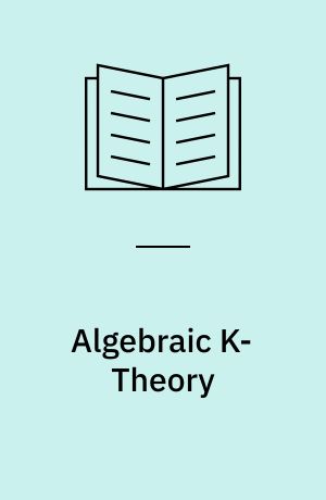 Algebraic K-Theory