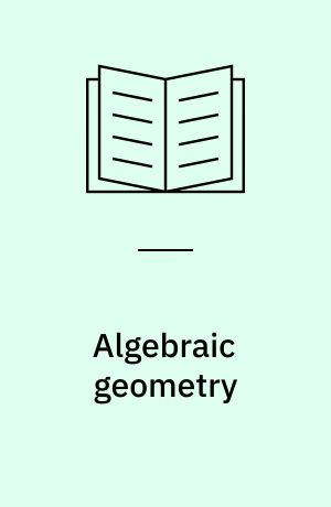 Algebraic geometry : Introduction ot schemes