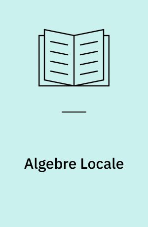 Algebre Locale : Multiplicités