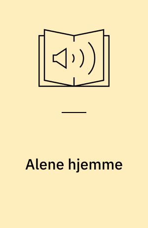 Alene hjemme