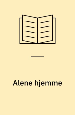 Alene hjemme