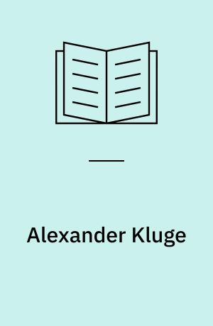 Alexander Kluge