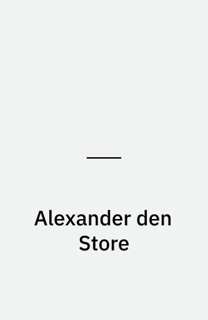 Alexander den Store