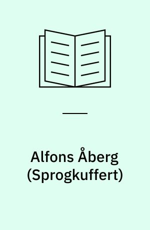 Alfons Åberg : læs, leg & lær med en bog