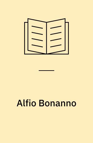 Alfio Bonanno
