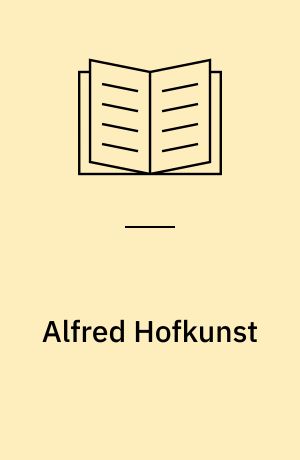 Alfred Hofkunst