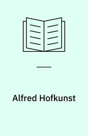 Alfred Hofkunst