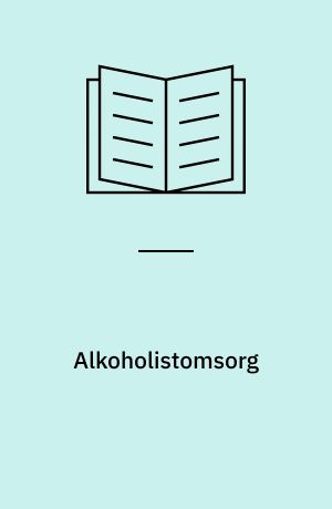 Alkoholistomsorg