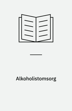 Alkoholistomsorg