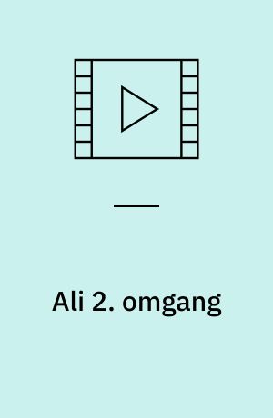 Ali 2. omgang