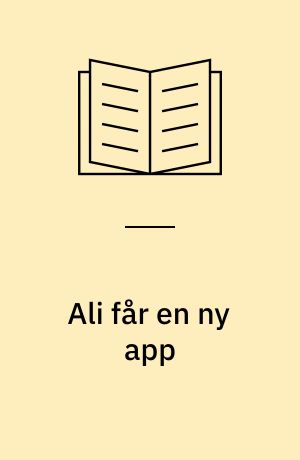 Ali får en ny app