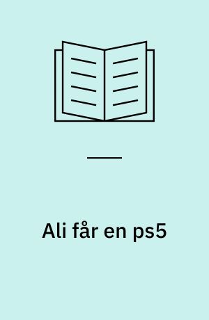 Ali får en ps5