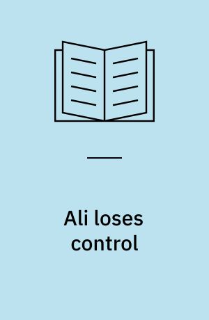 Ali loses control : QR bog