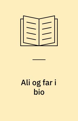 Ali og far i bio
