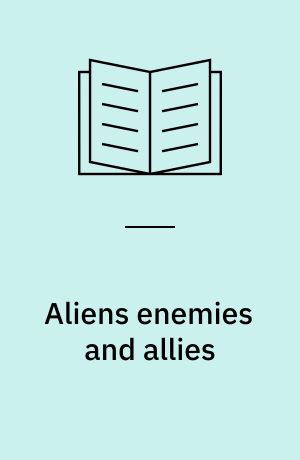 Aliens enemies and allies