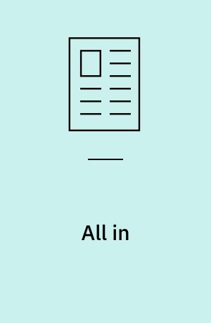 All in : gambling i litteraturen fra Lessing til finanskrisen