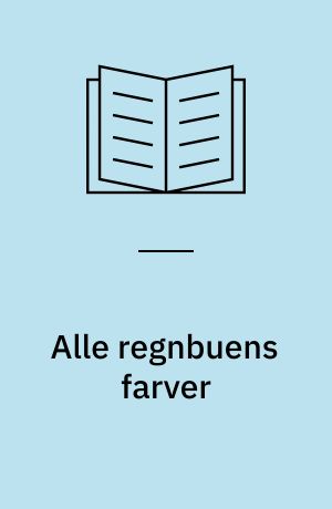 Alle regnbuens farver